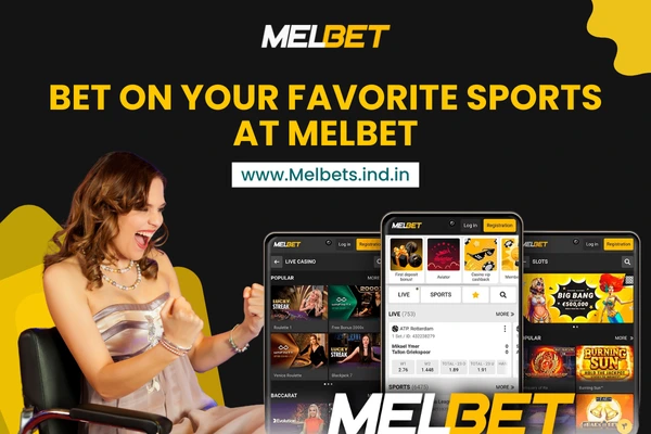 Bet On Your Favorite Sports At Melbet