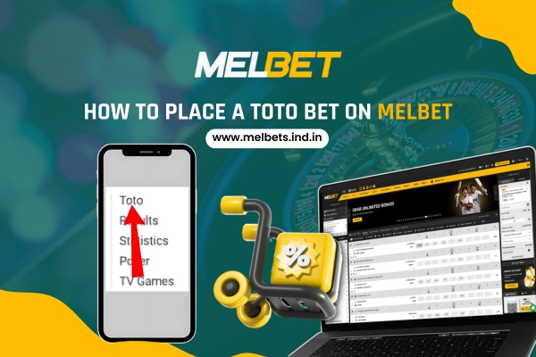 How to place a toto bet on melbet