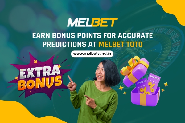 Earn Bonus Points for Accurate Predictions at Melbet toto
