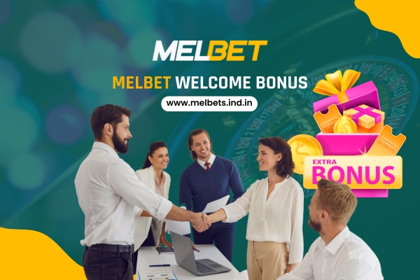 Melbet Welcome Bonus