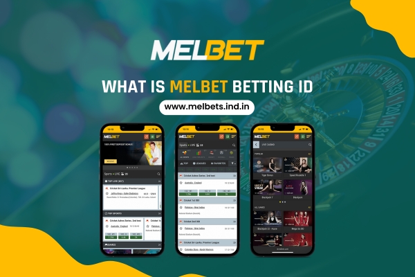 What is Melbet Betting ID