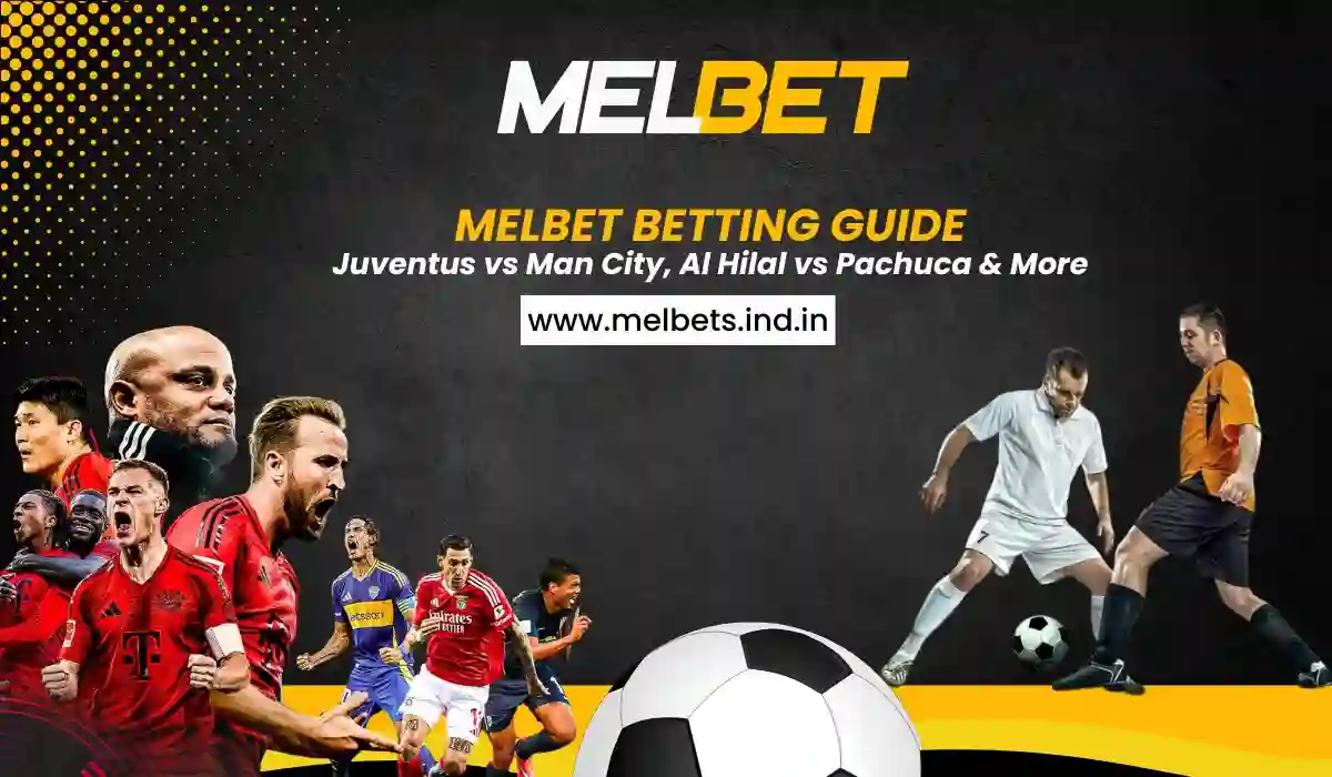 Melbet Betting Guide