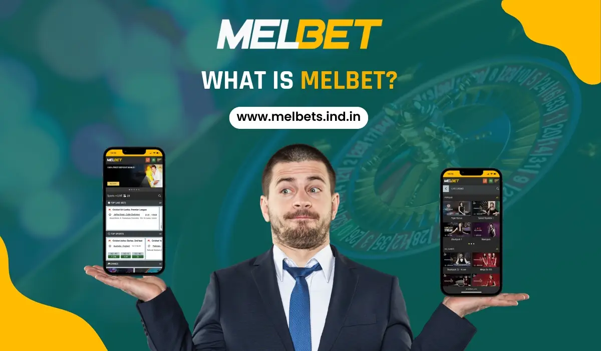 What is Melbet