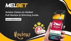 Aviator Game on Melbet_ Full Review & Winning Guide