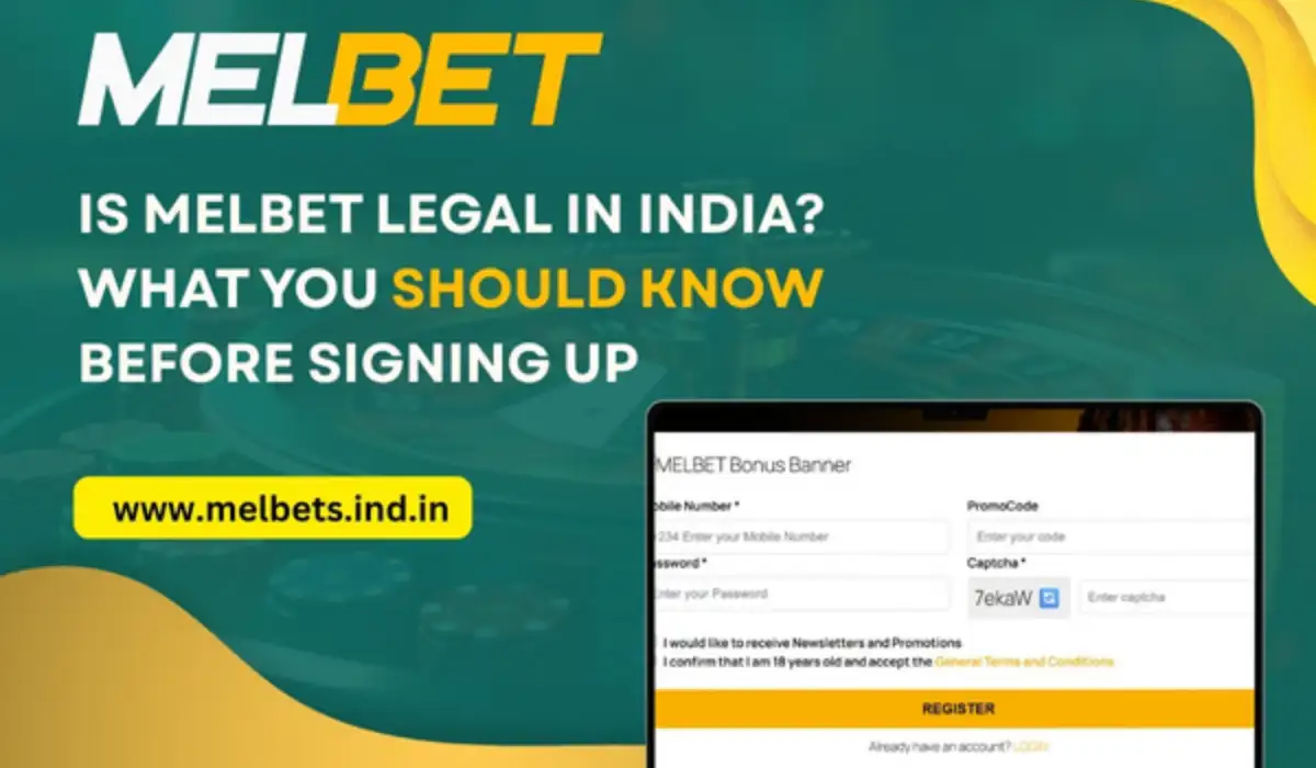 Is Melbet Legal in India? What You Should Know Before Signing Up